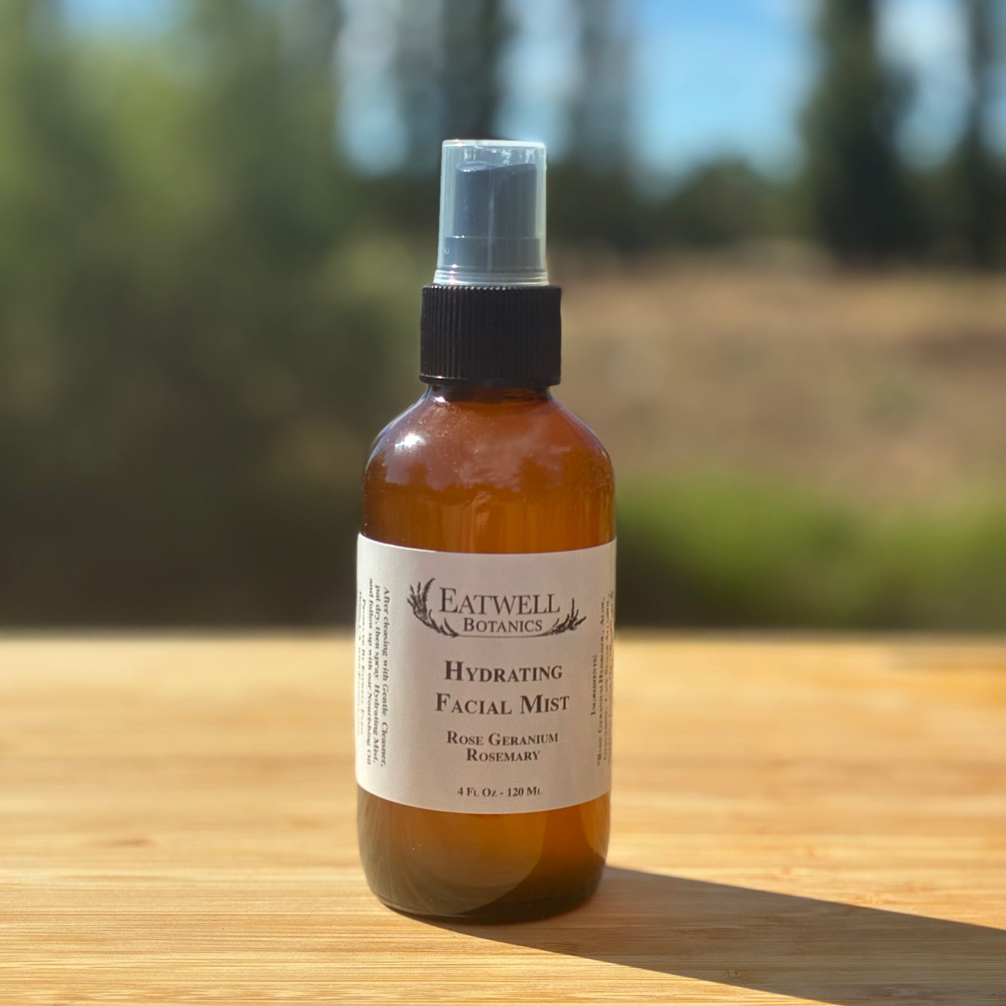 Hydrating Facial Mist
