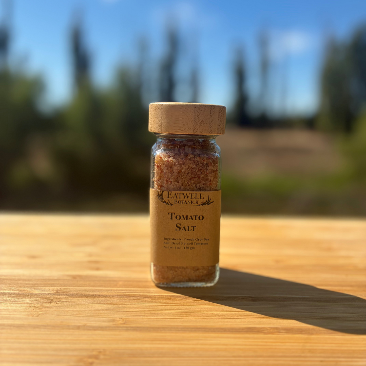 Tomato Salt