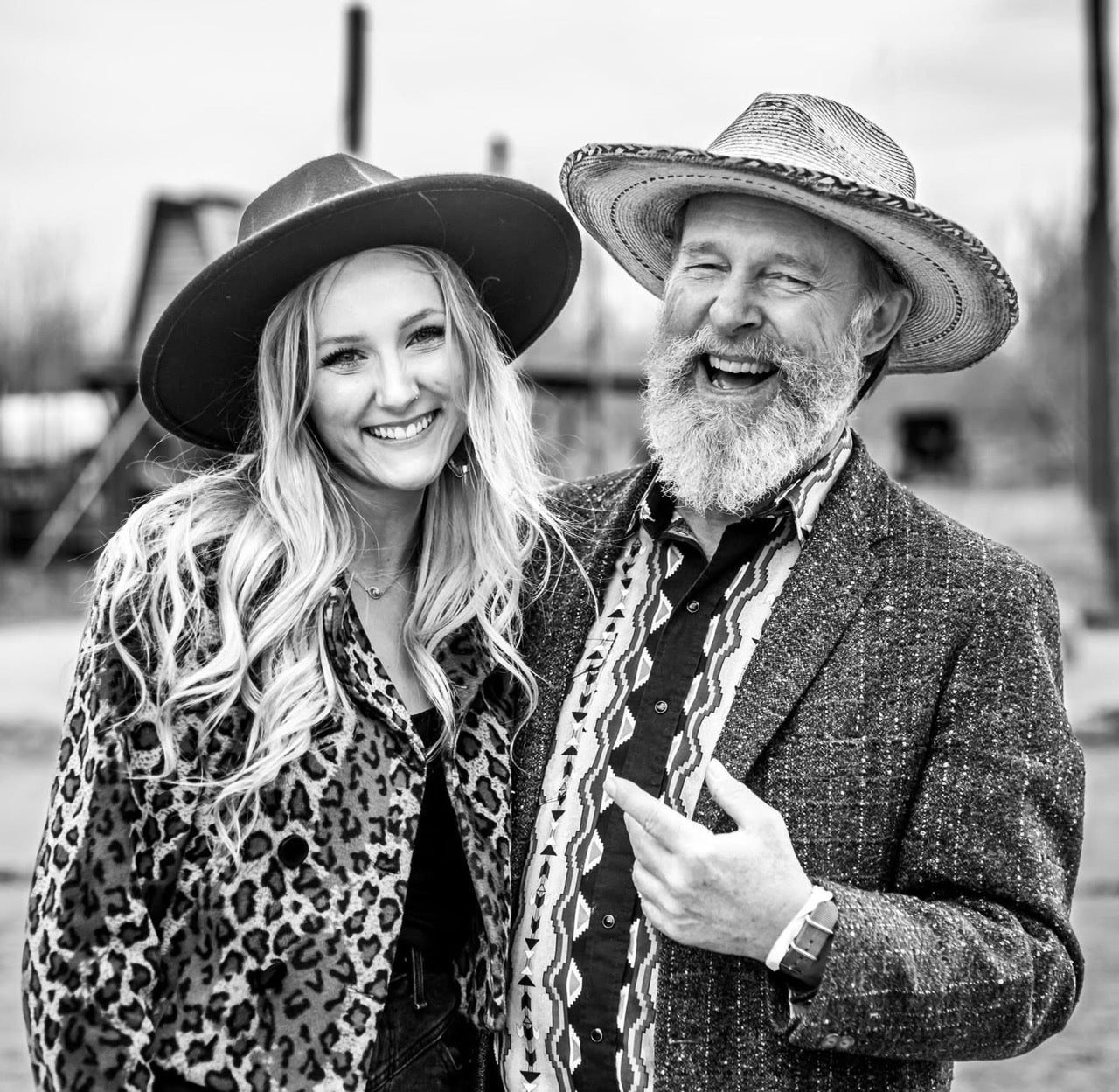Concert On The Farm Featuring Hattie & Joe Craven