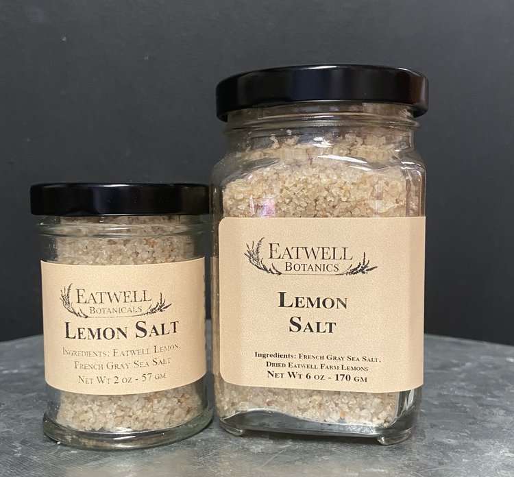 Lemon Salt