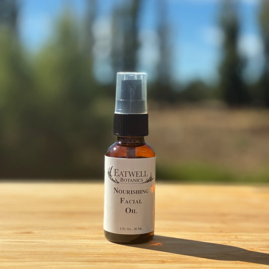 Nourishing Facial Oil