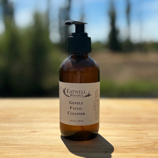 Gentle Facial Cleanser