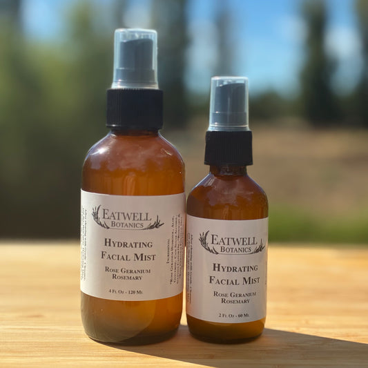 Hydrating Facial Mist