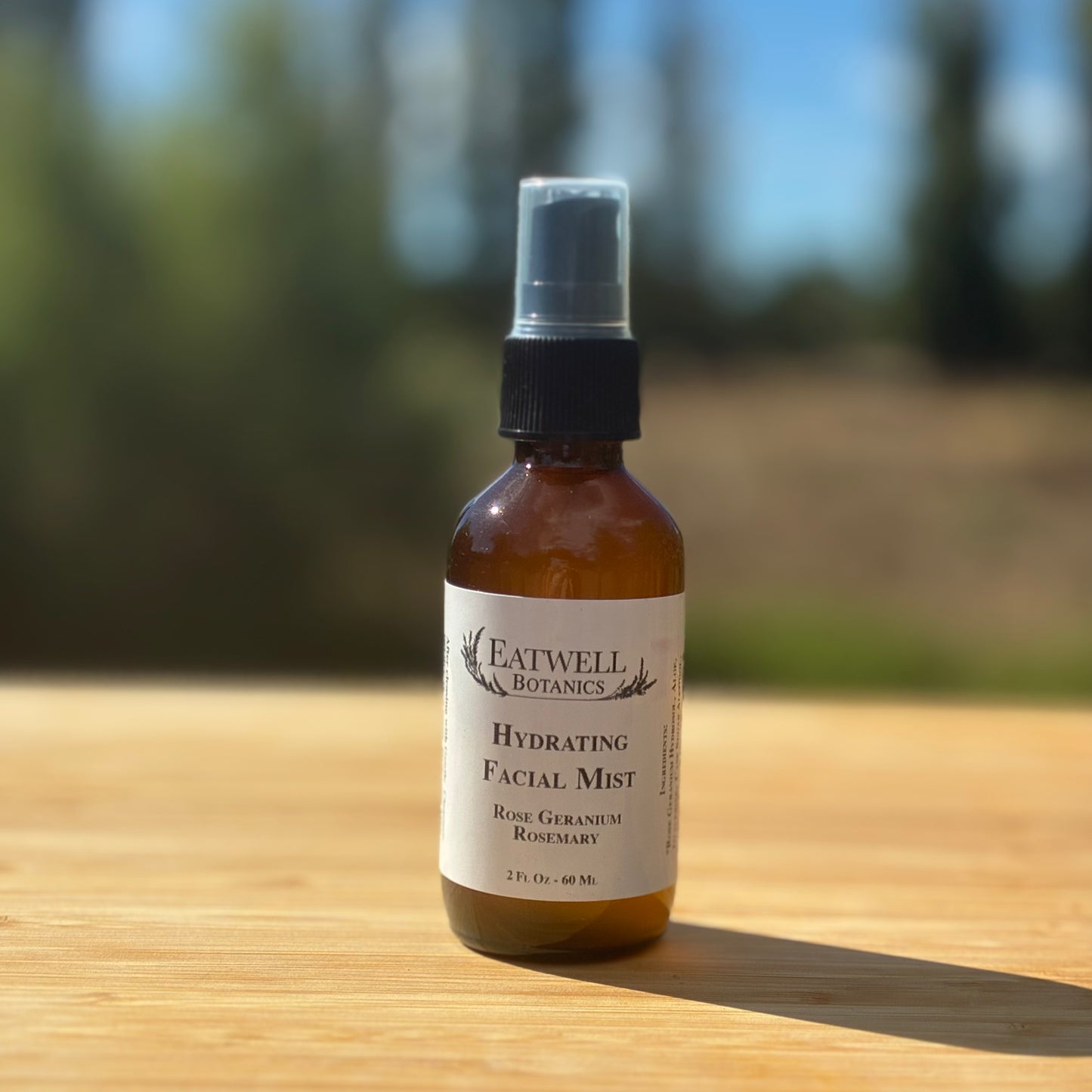 Hydrating Facial Mist