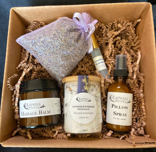 SLEEP-WELL GIFT SET