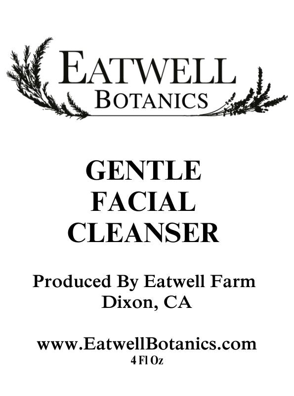 Gentle Facial Cleanser