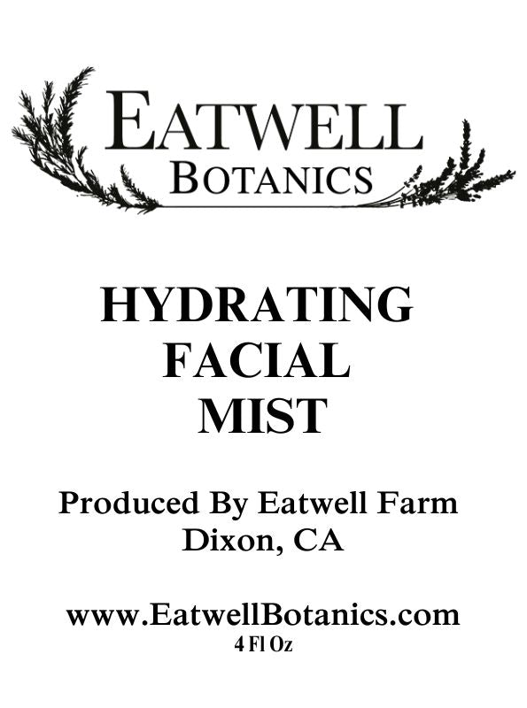 Hydrating Facial Mist