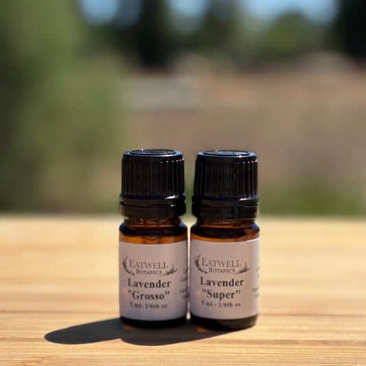 Lavender Essential Oil 5 ml