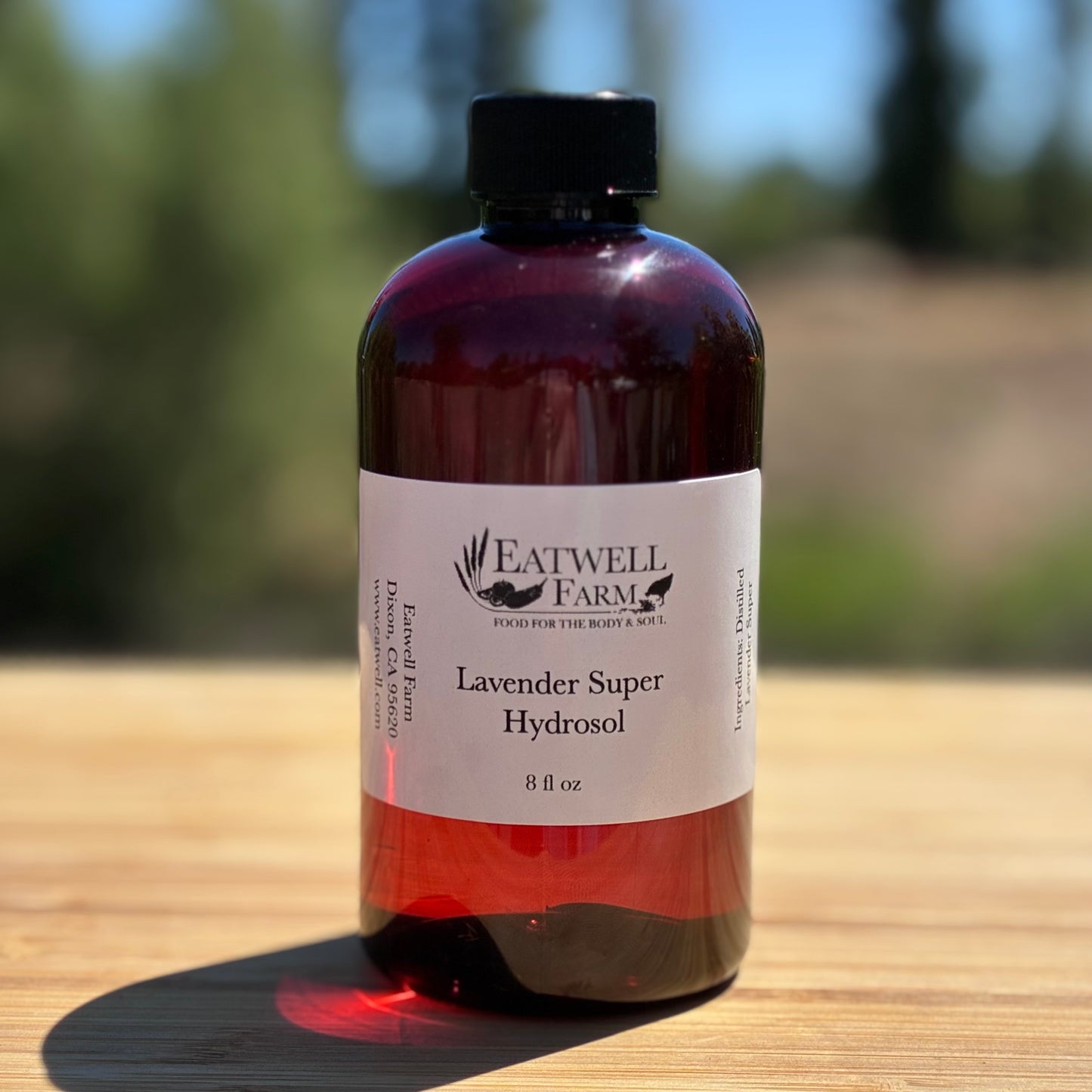 Lavender "Super" Hydrosol