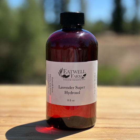Lavender "Super" Hydrosol