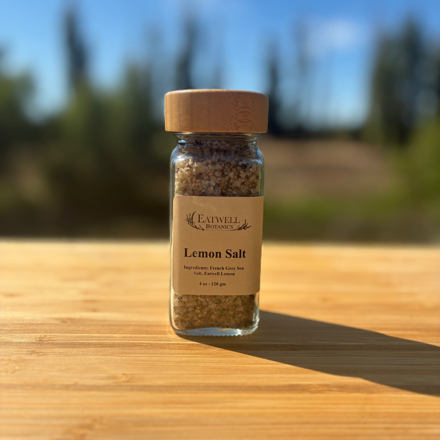 Lemon Salt