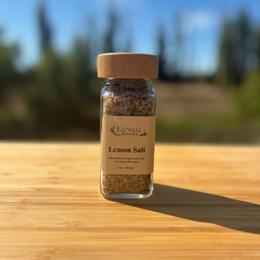 Lemon Salt