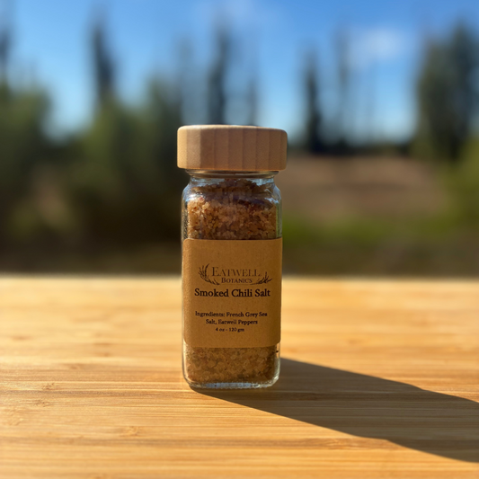 Smoked Chili Salt
