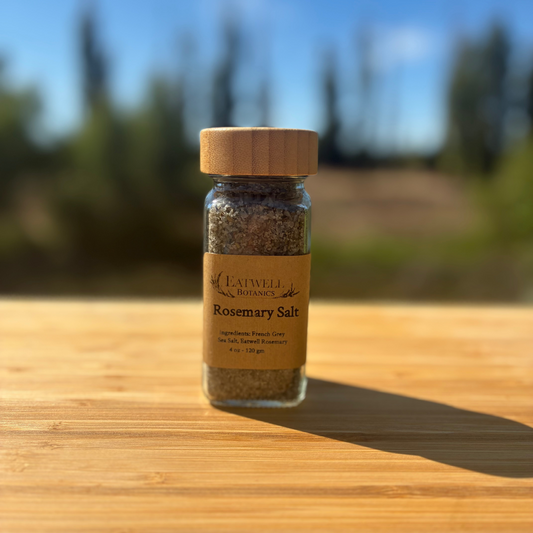 Rosemary Salt