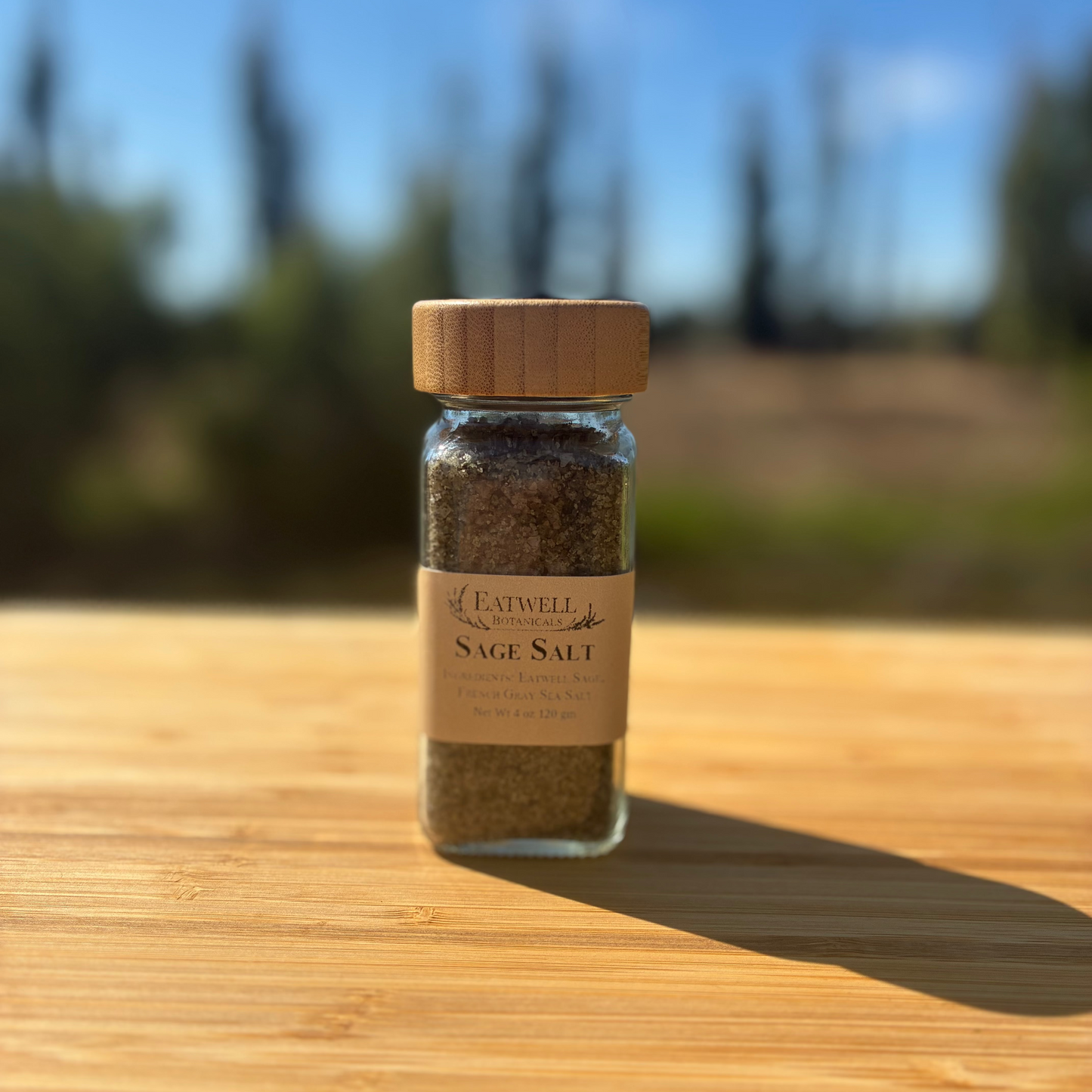 Sage Salt