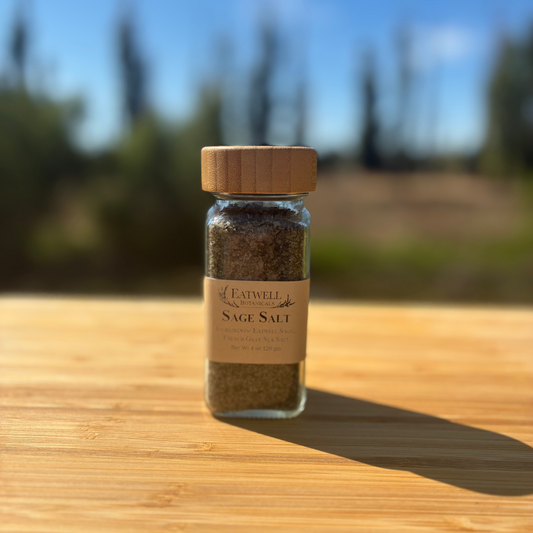 Sage Salt