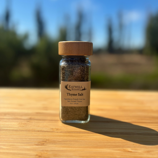 Thyme Salt