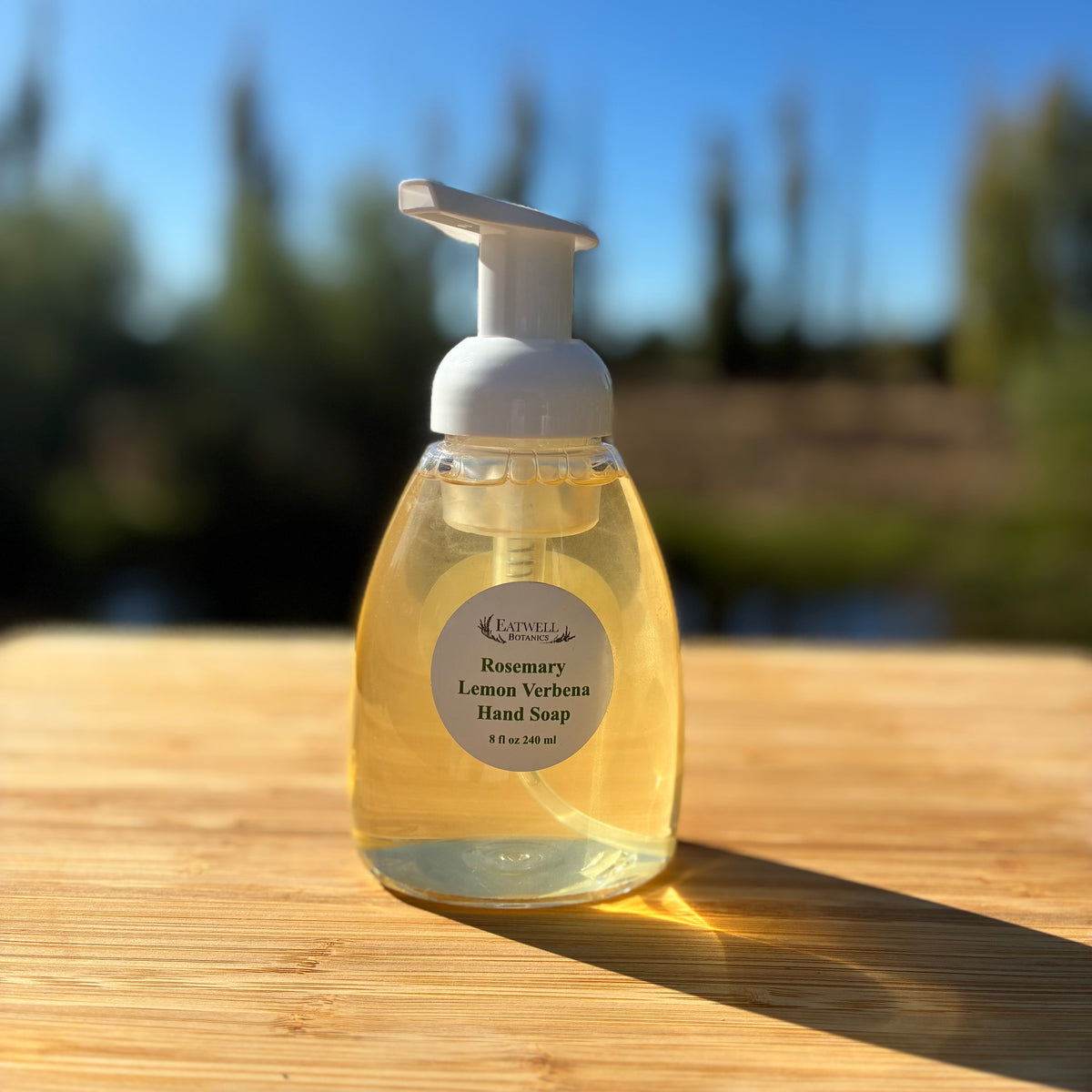 Foaming Hand Soap