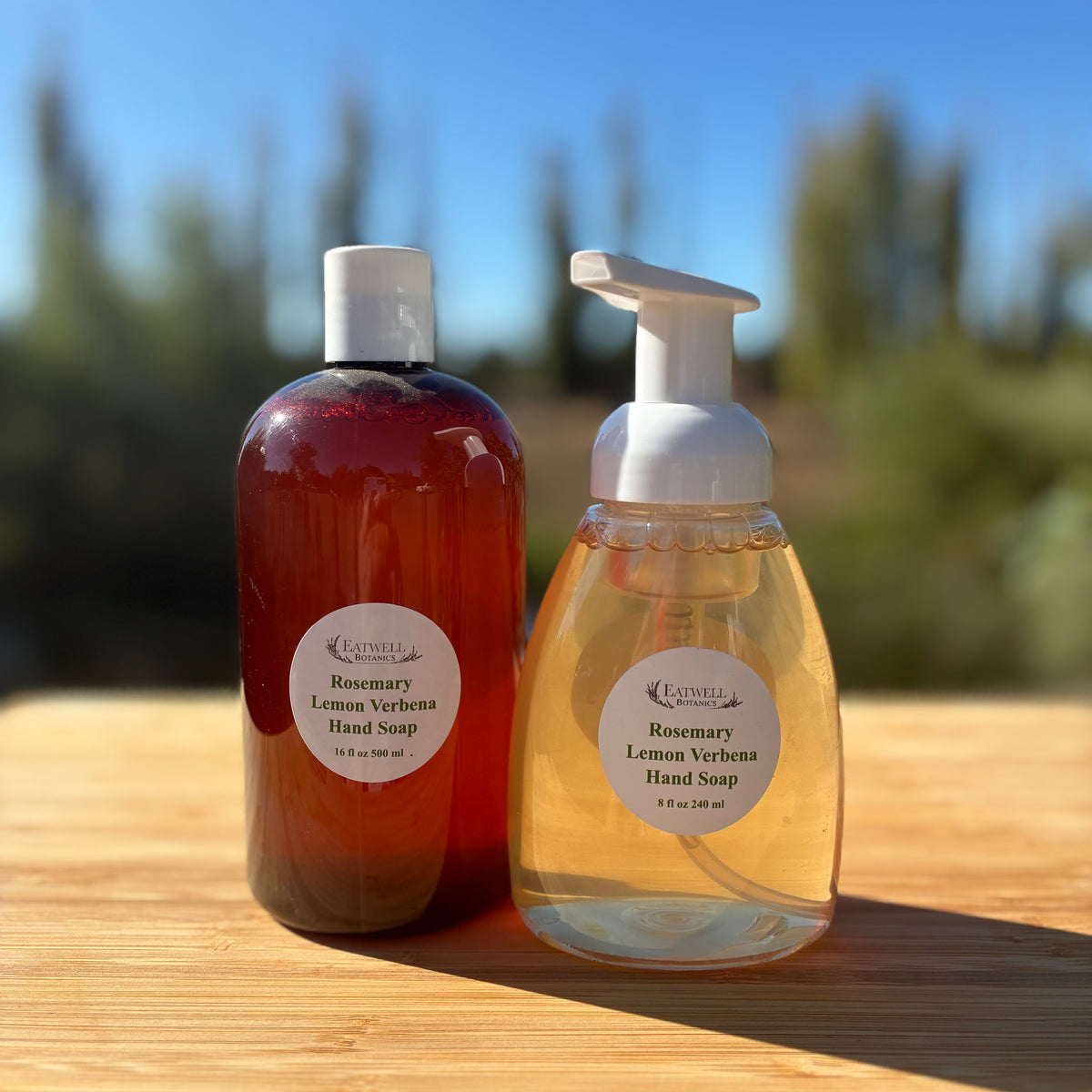 Foaming Hand Soap