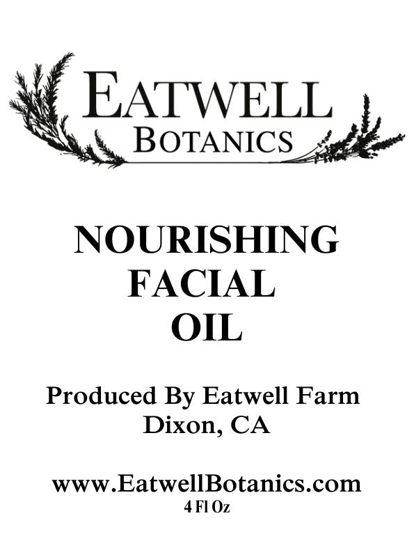 Nourishing Facial Oil