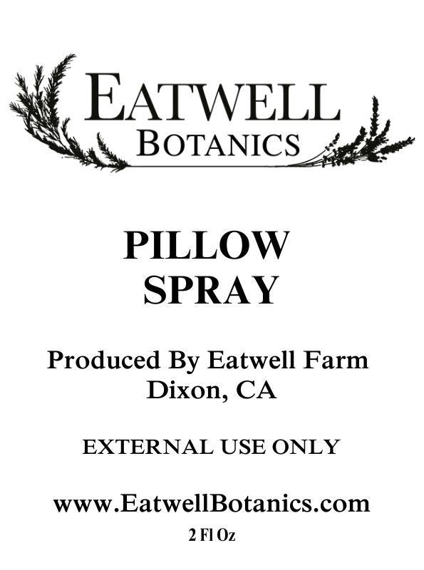 Pillow Spray