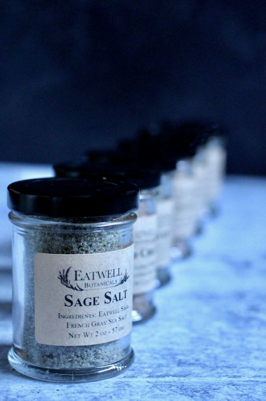 Sage Salt