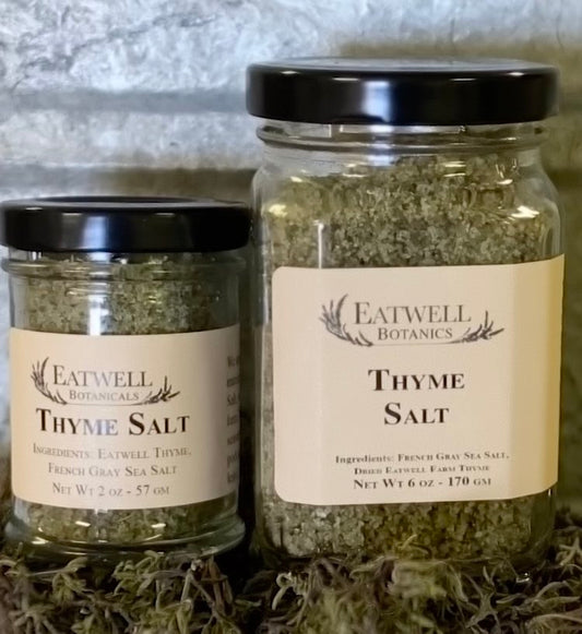 Thyme Salt